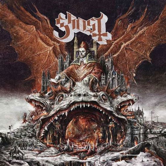 Ghost - Prequelle 1LP