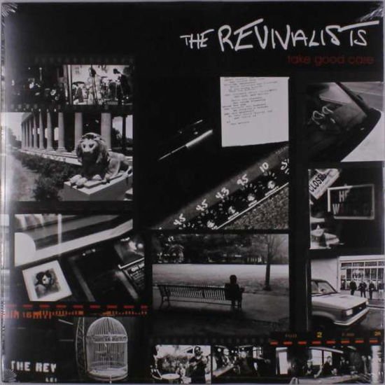 The Revivalists - Take Good Care 2LP