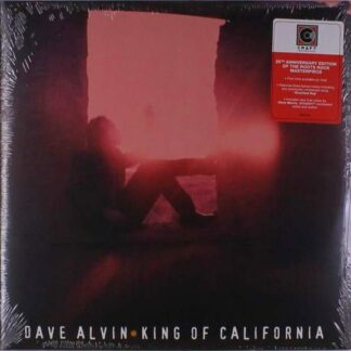 Dave Alvin - King Of California 2LP
