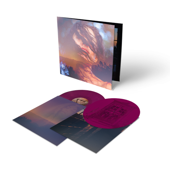 Rhye - Home (Limited Coloured Vinyl) 2LP