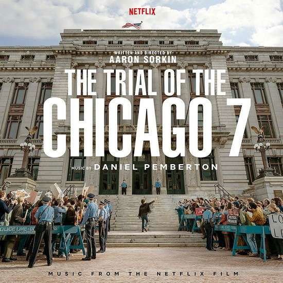 Daniel Pemberton - The Trial Of The Chicago 7 1LP