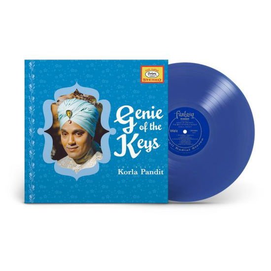 Korla Pandit - Genie of the Keys: the Best of Korla Pandit 1LP