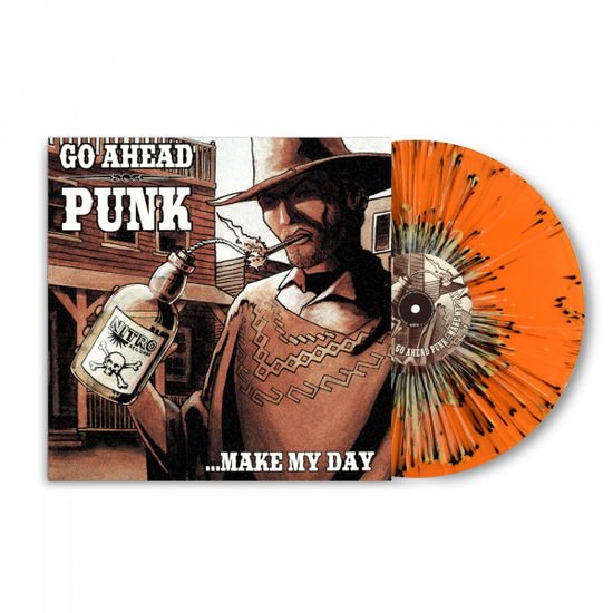 Go Ahead Punk Make My Day RSD2022 1LP