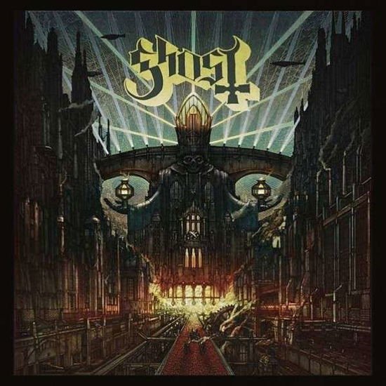 Ghost - Meliora 1LP