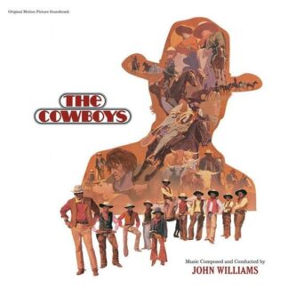 John Williams - The Cowboys (Soundtrack) 2LP