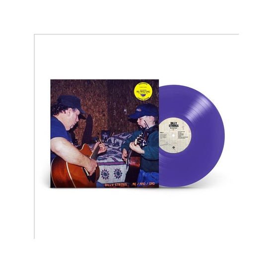 Billy Strings - Me / And / Dad 1LP