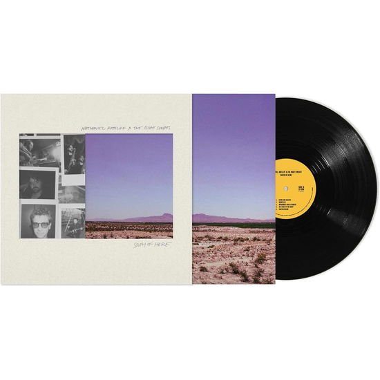 Nathaniel Rateliff & the Night Sweats - South of Here 1LP