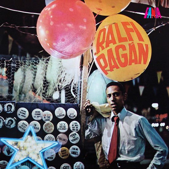 Ralfi Pagan - Ralfi Pagán 1LP