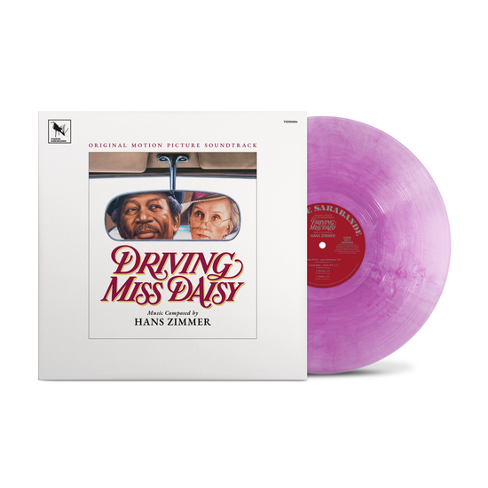 Hans Zimmer - Driving Miss Daisy 1LP