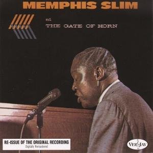 Memphis Slim - At the Gate of Horn 1LP