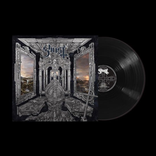 Ghost - Skeleta 1LP