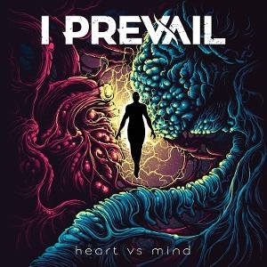I Prevail - Heart Vs Mind (Translucent Grape Vinyl) 1LP