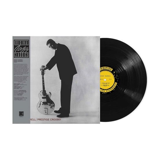 Kenny Burrell - Kenny Burrell 1LP