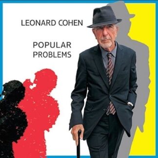 Leonard Cohen - Popular Problems 1LP
