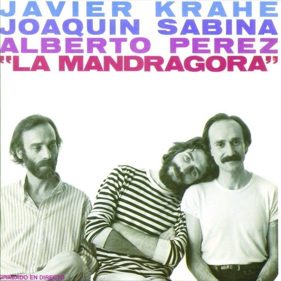 J Krahe - La Mandragora 1LP