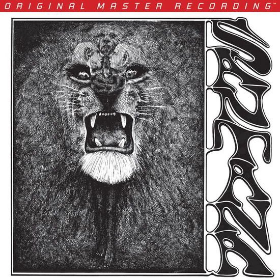 Santana - Santana 1LP