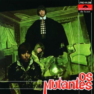 Os Mutantes - Os Mutantes 1LP
