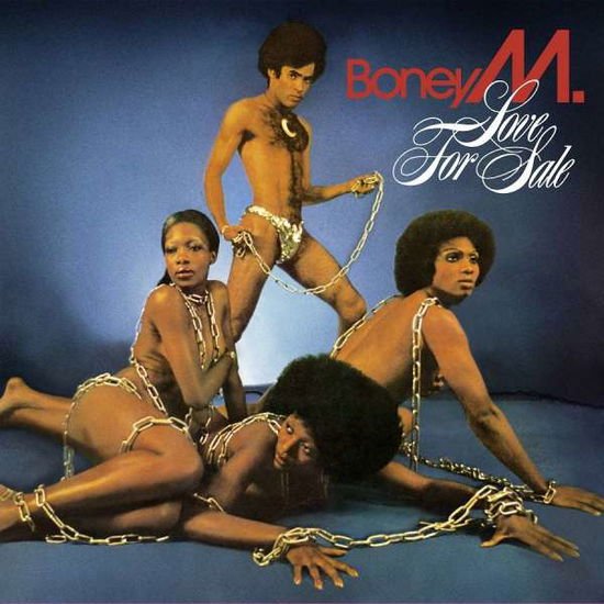Boney M - Love For Sale 1LP