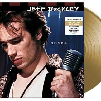 BUCKLEY, JEFF - GRACE 1LP GOLD