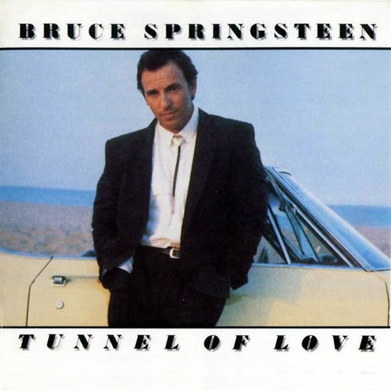 Bruce Springsteen - Tunnel of Love 2LP