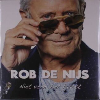Rob De Nijs - Niet Voor Het Laatst 1LP