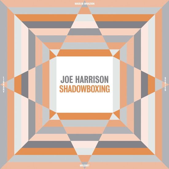 Joe Harrison - Shadowboxing 1LP