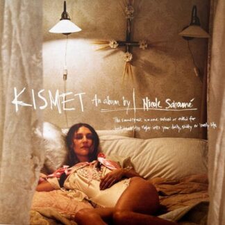 Nicole Saboune - Kismet 1LP