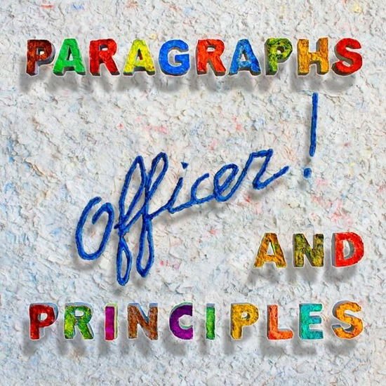Officer! - Paragraphs And Principles 2LP