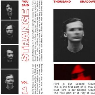 You Said Strange - Thousand Shadows Vol.1 1LP
