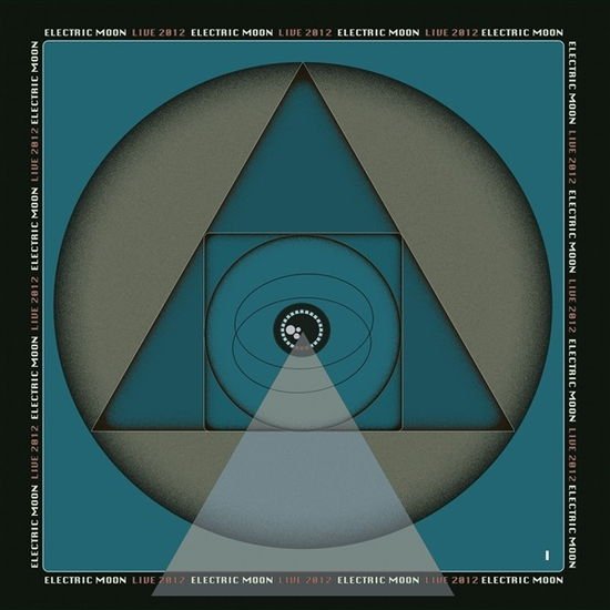 Electric Moon - Live 2012 - I 2LP