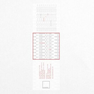 Dj Flare & Dj D-Styles - Pharaohs Of Funk 1LP