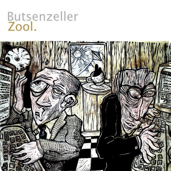 Butsenzeller - Humanity / Empathy 1LP