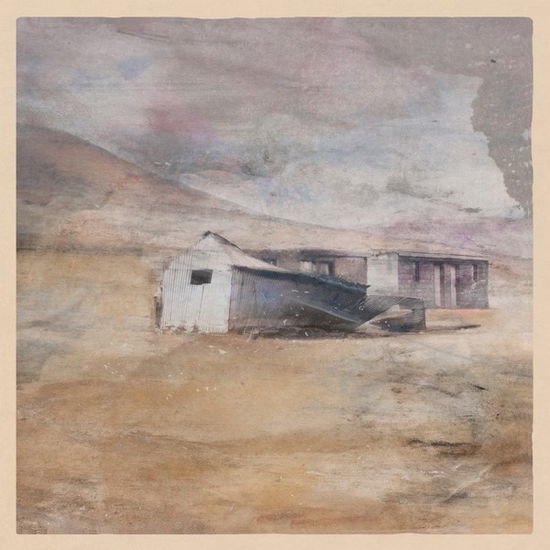Mirek Coutigny - Through Empty Landscapes And New Beginnings 1LP