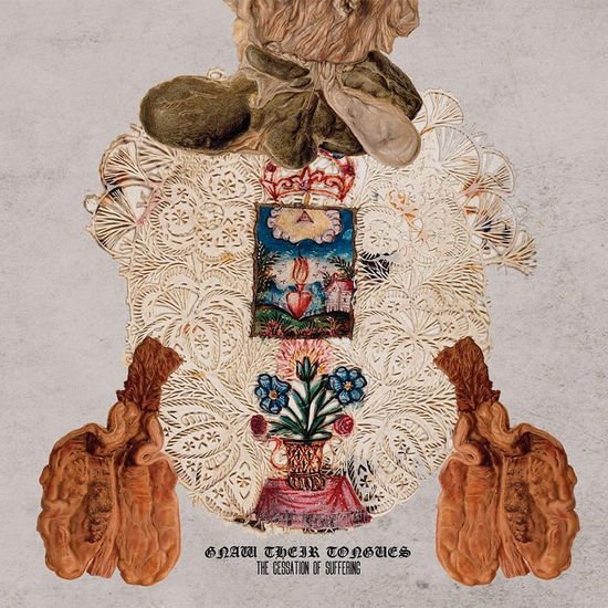 Gnaw Their Tongues - Cessation Of Suffering 1LP