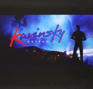 Kavinsky - Outrun 1LP