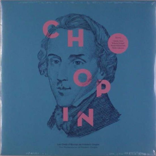Arthur Rubinstein - Chopin Chefs D'oeuv 1LP