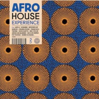 LP - Afro House Experience 2LP