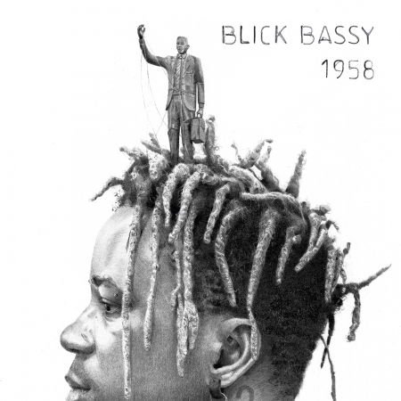 Blick Bassy - 1958 1LP