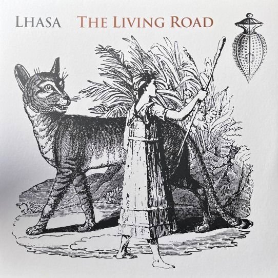 Lhasa - The Living Road 2LP