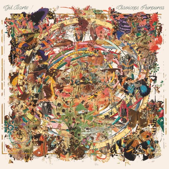 Gil Barte - Claviceps Purpurea 1LP