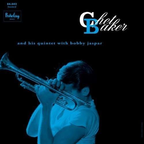 Chet Baker - Chet Baker & His Quintet 1LP