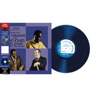 Joe Williams - Presenting Joe Williams & Thad Jones (Blue Vinyl) 1LP