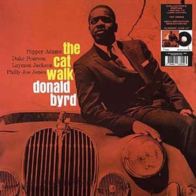Donald Byrd - Cat Walk 1LP