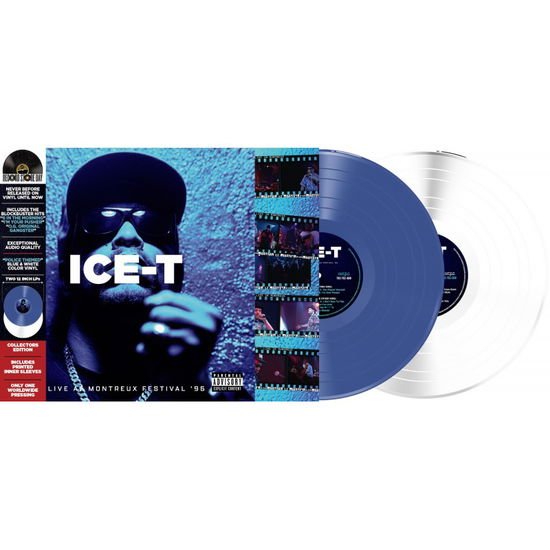 Ice-T - Live In Montreux Festival 2LP