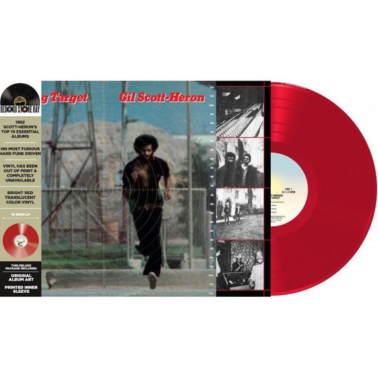 Gil Scott-Heron - Moving Target 1LP