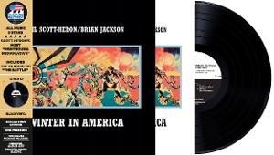 Gil Scott-heron - Winter in America 1LP