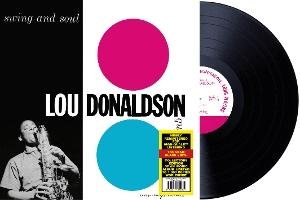 Lou Donaldson Quintet - Swing and Soul 1LP