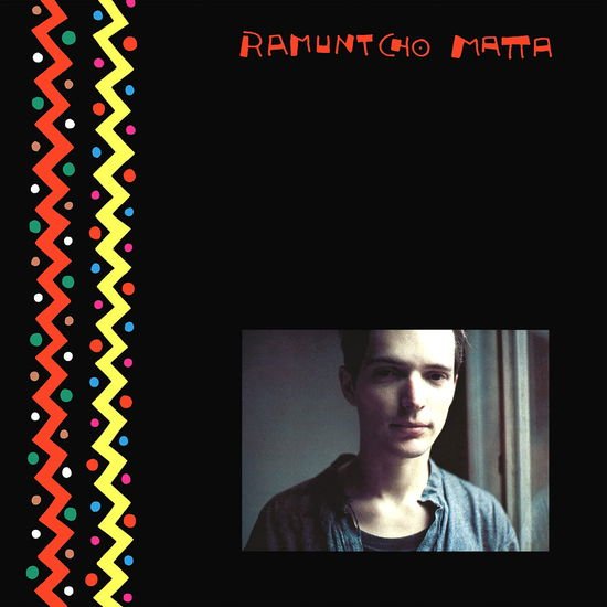 Ramuntcho Matta - Ramuntcho Matta 1LP
