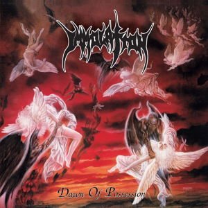 Immolation - Dawn Of Possession 1LP