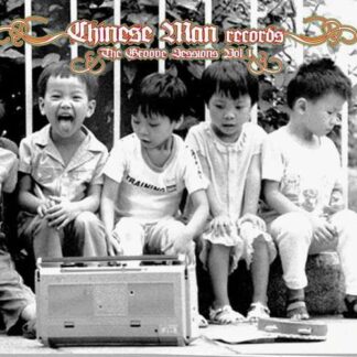 Chinese Man - Groove Sessions Vol.1 2LP